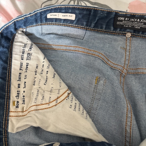 Core by Jack and jones denim - Picture 3 of 4